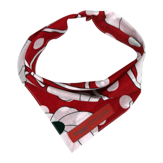 Manga Dog Bandana by Doggy Doo Little-0